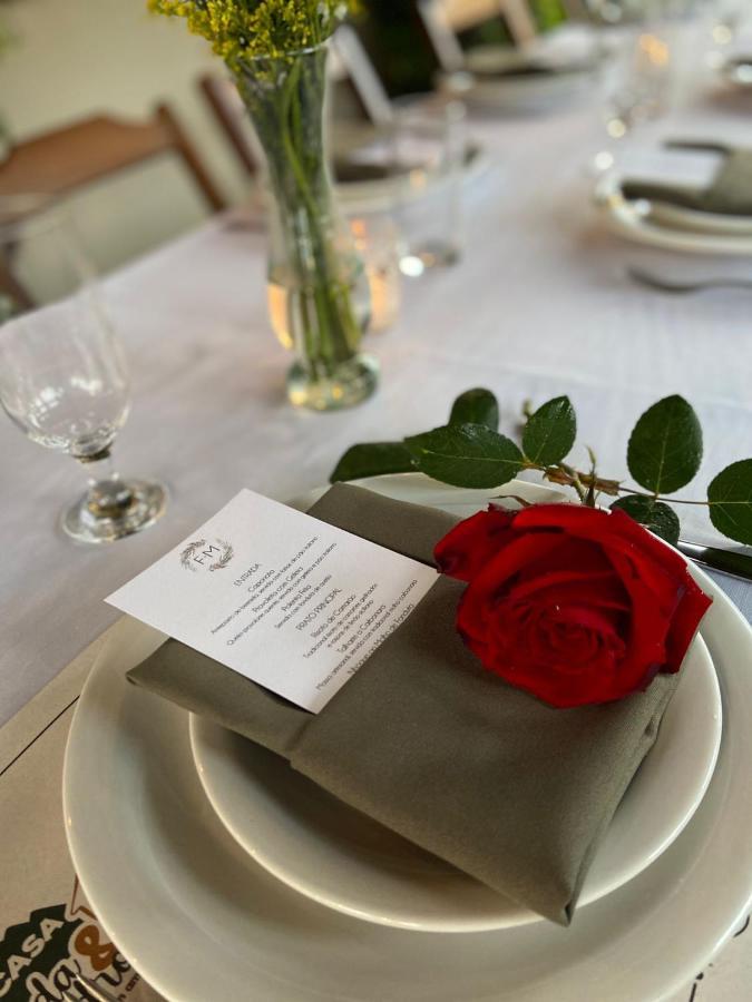 Pousada E Restaurante Casa Cida E Evandro Гаспар Экстерьер фото
