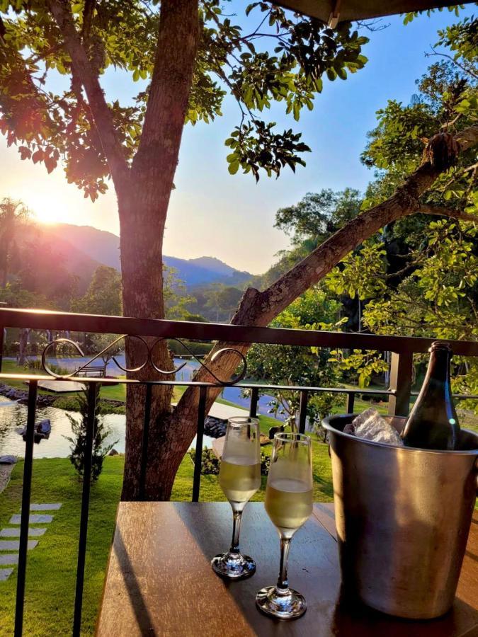 Pousada E Restaurante Casa Cida E Evandro Гаспар Экстерьер фото